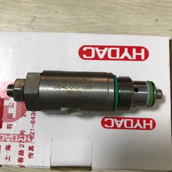 垃圾站 液压机插装阀DB4E-012-100V现货出售