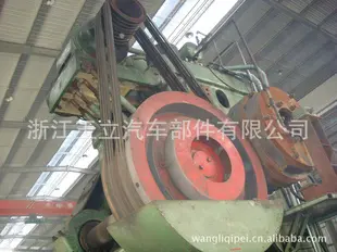 出售热模锻压力机1600吨 工厂在位 可试机