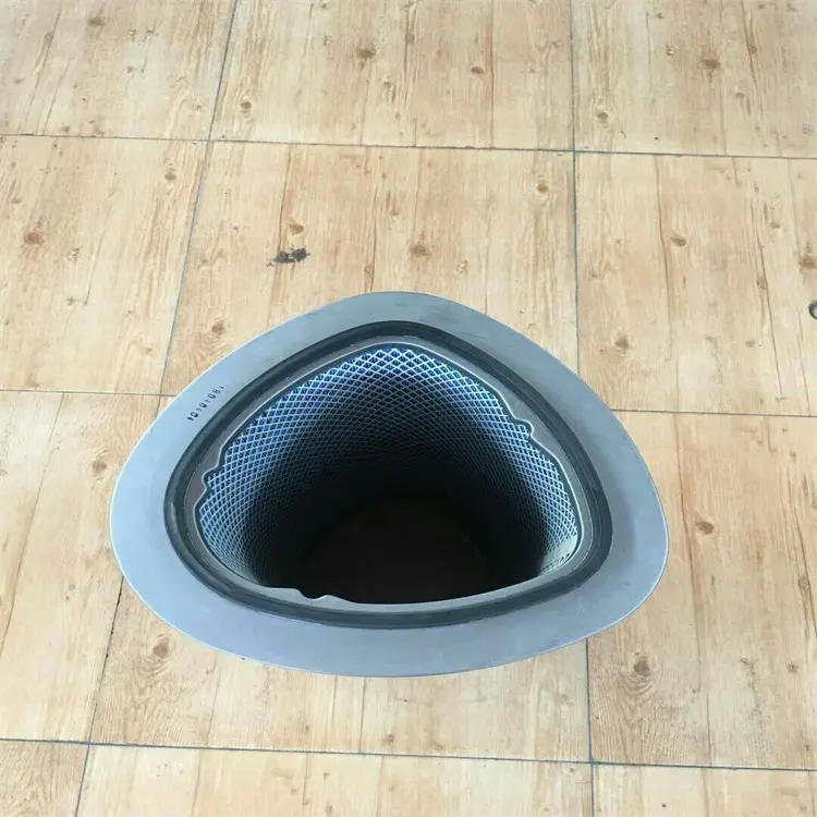 定制异形除尘滤筒 各尺寸工业除尘滤筒来图加工