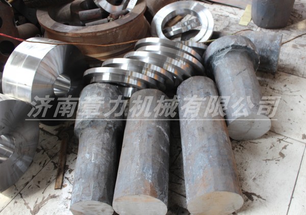 锻造厂家 加工大小型锻件 环形锻件 异型锻件 机加工产品直销 - 3