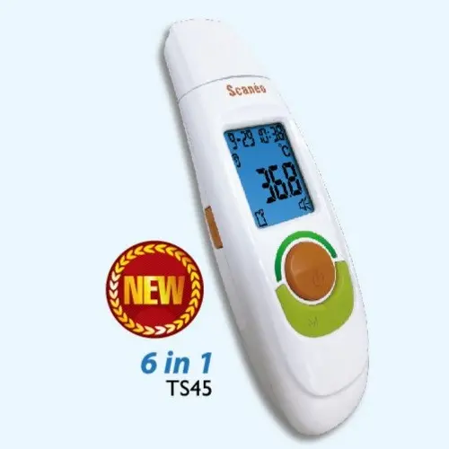 耳式体温计、耳额式体温计、红外体温计，ODM/OEM，出口内销 - 2