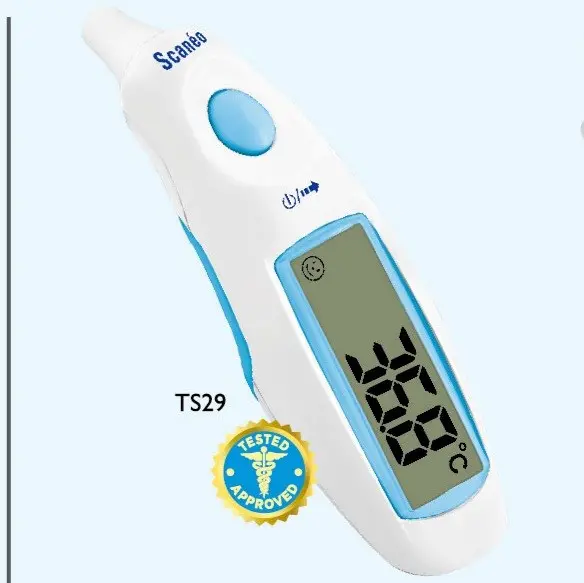 耳式体温计、耳额式体温计、红外体温计，ODM/OEM，出口内销