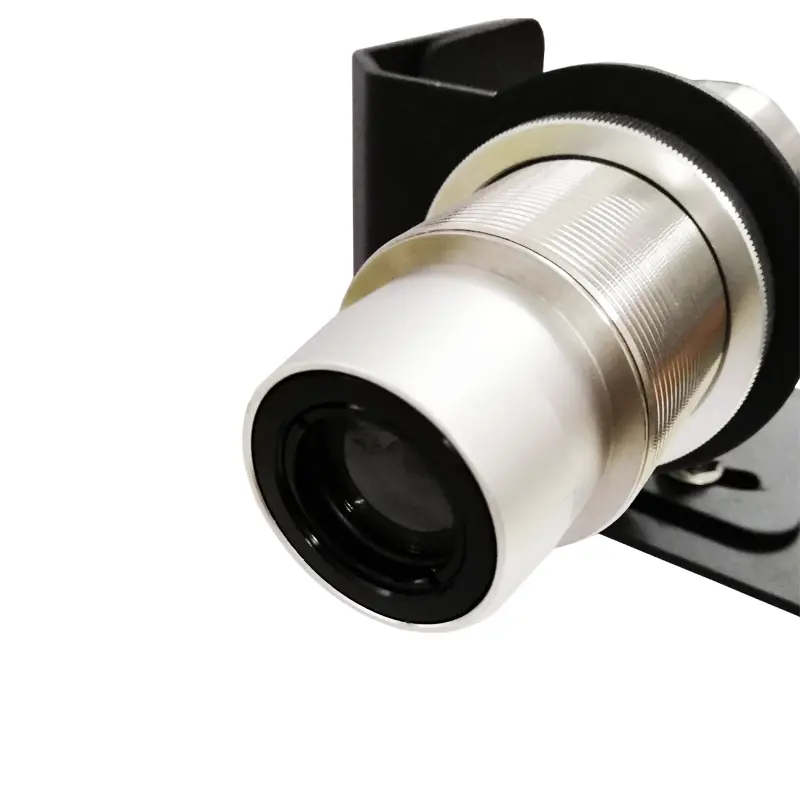 中山艾亚IS-CF300AD(70-300℃)低温光亮金属专用在线式工业红外测温仪