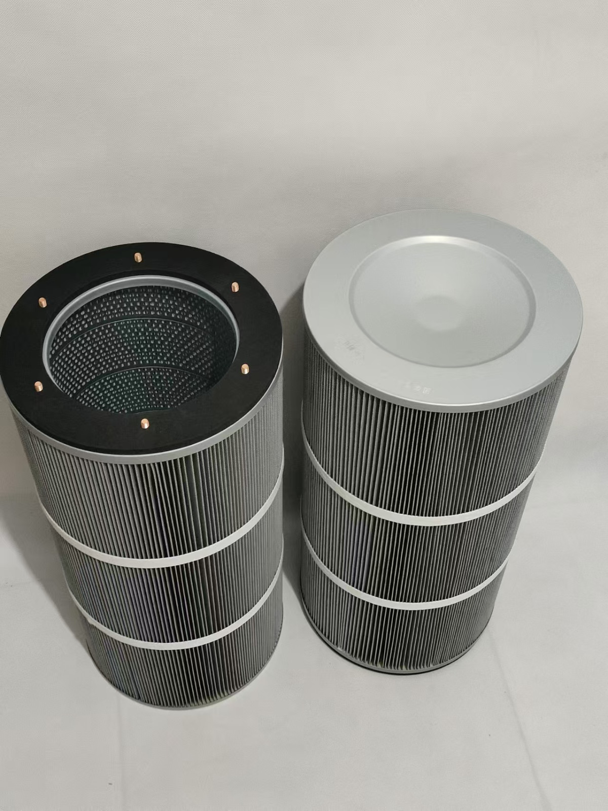 抛丸机吊装式除尘滤筒 - 3