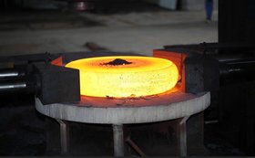 环形锻件 样品 专用拍卖