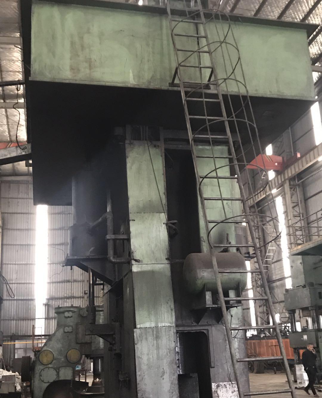 二手压力机 青岛益友J58-2500螺旋压力机 - 4
