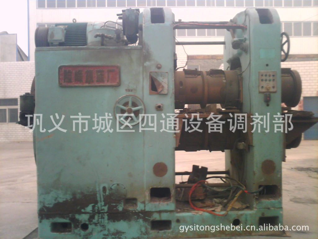 出售D43-630T复合式辊锻机 - 3