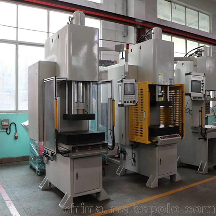 宁波精密伺服液压机生产厂家XHL-107S-50T - 4