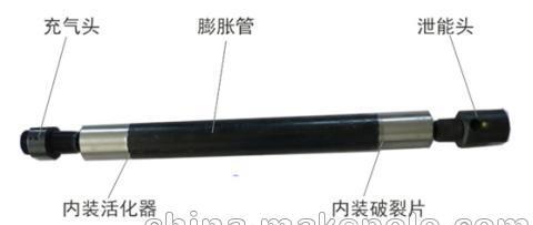 带料加工镦锻机镦锻二氧化碳爆破管的优势 - 3