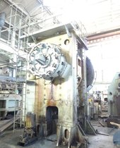 出售二手热模锻,俄罗斯1600吨新型热模锻压力机K8042