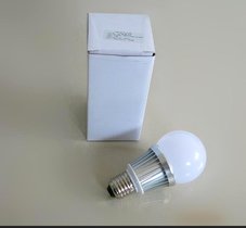 led灯-270/360度全周光新款冷锻lled球泡灯-5W 450Lm-质保3年
