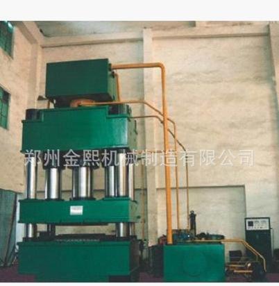 防盗门液压机供应，工厂价出售防盗门液压机
