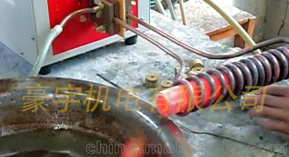 不锈钢棒料锻造炉 IGBT中频锻造设备厂家 - 4