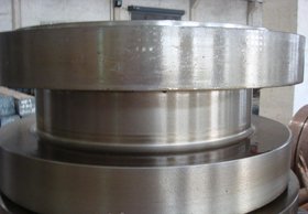 5CrNiMoV模具钢 锻圆 锻轴 圆钢 锻环 模具 模锻件 机加工