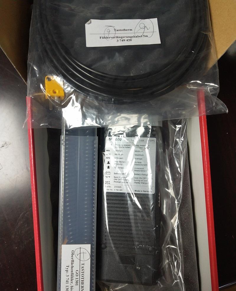 INFRAPOINT红外测温仪MP2000 - 2
