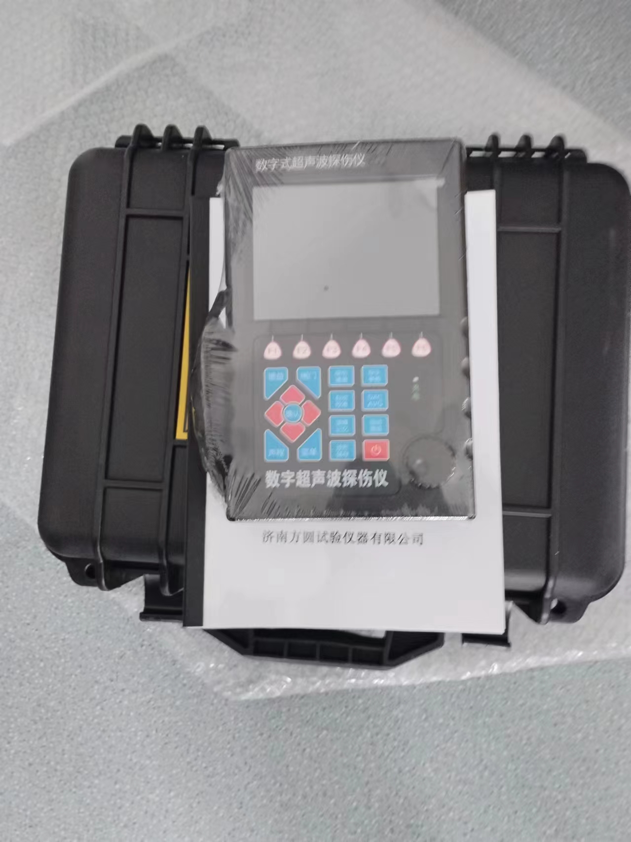 便携式相控阵智能超声波无损探伤仪器 钢轨全数字式超声波探伤仪 - 2
