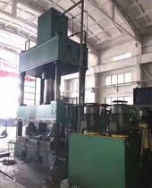出售YHB27-500二手500吨油压机单动薄板拉伸液压机