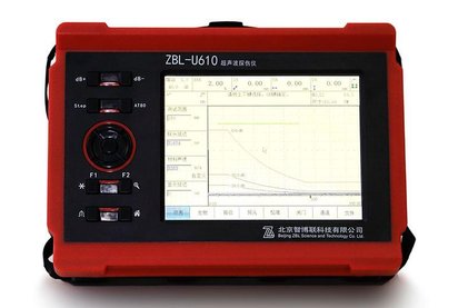 ZBL-U610超声波探伤仪