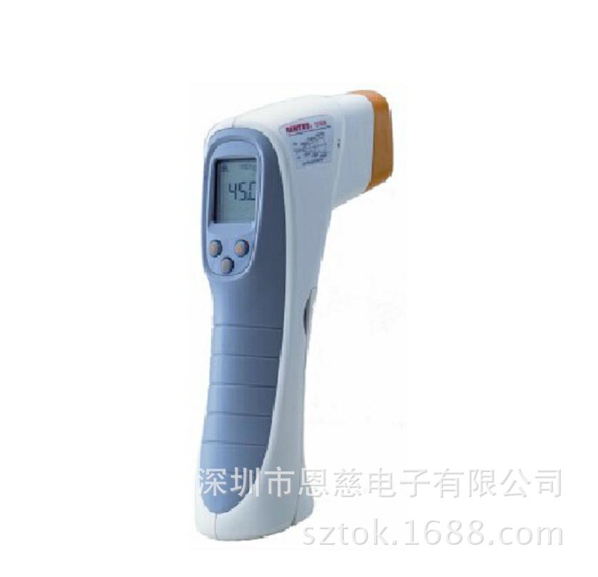 台湾先驰 ST-658红外测温仪 - 2