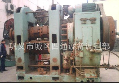 出售D43-630T复合式辊锻机