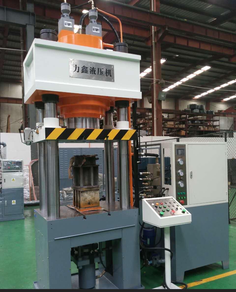 出售力鑫液压机专用拉伸机 - 3