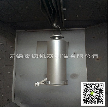 星月牌Q372吊钩式抛丸机 - 2