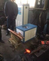 棒料透热锻造炉、标准件锻造加热设备