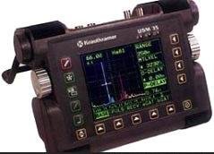USM 35 GE超声波探伤仪（通用电气、德国KK）