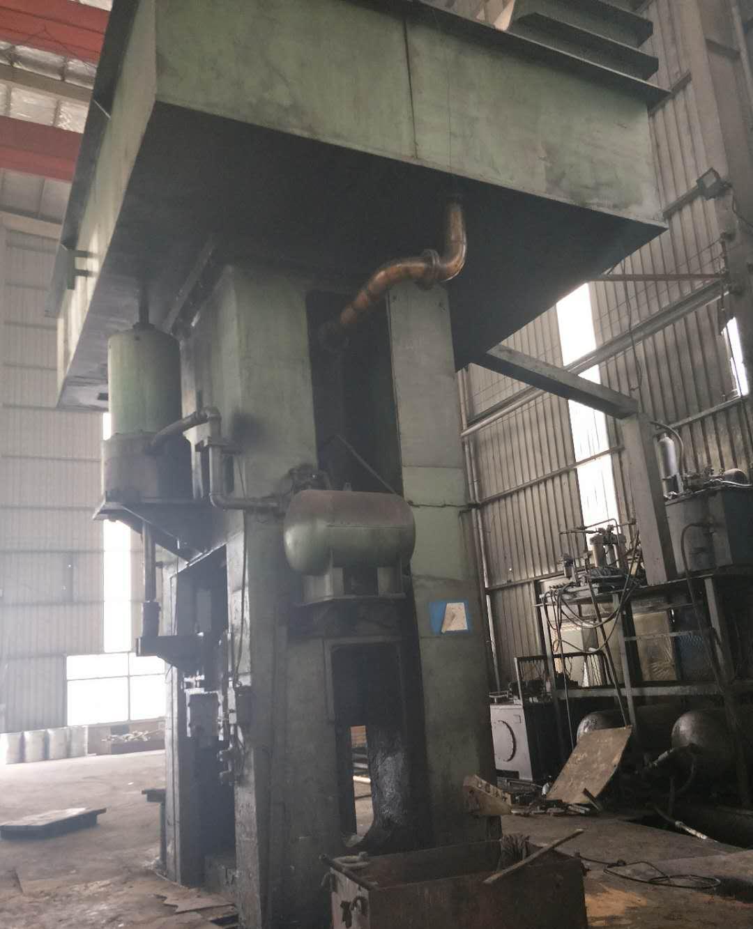 二手压力机 青岛益友J58-2500螺旋压力机 - 3