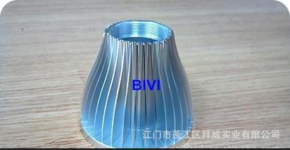 LED冷锻球泡灯 A60-10W