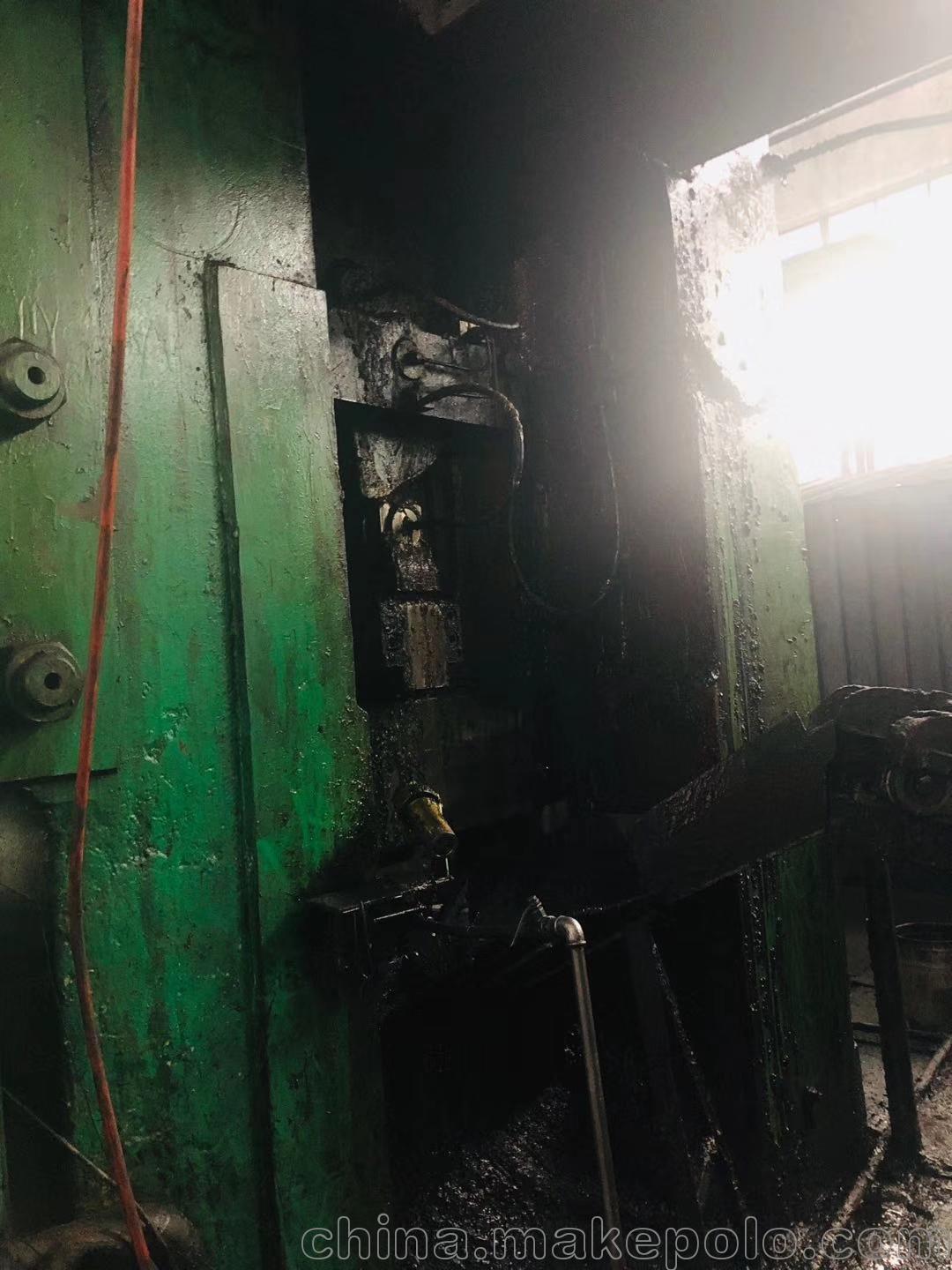 中国一重3150吨热模锻压力机 - 4