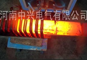 ZX-120KW高频感应加热设备河南高频加热炉出售