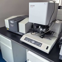 岛津 傅里叶红外 光谱仪+AIM-8800自动红外光显微镜