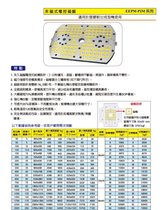 供应正品台湾仪辰注塑机快速换模系统 EEPM-PIM 50T