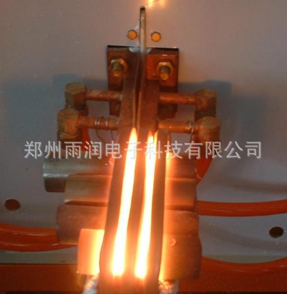 河北螺栓螺母锻造透热设备，中频炉，中频感应加热炉生产厂家 - 3
