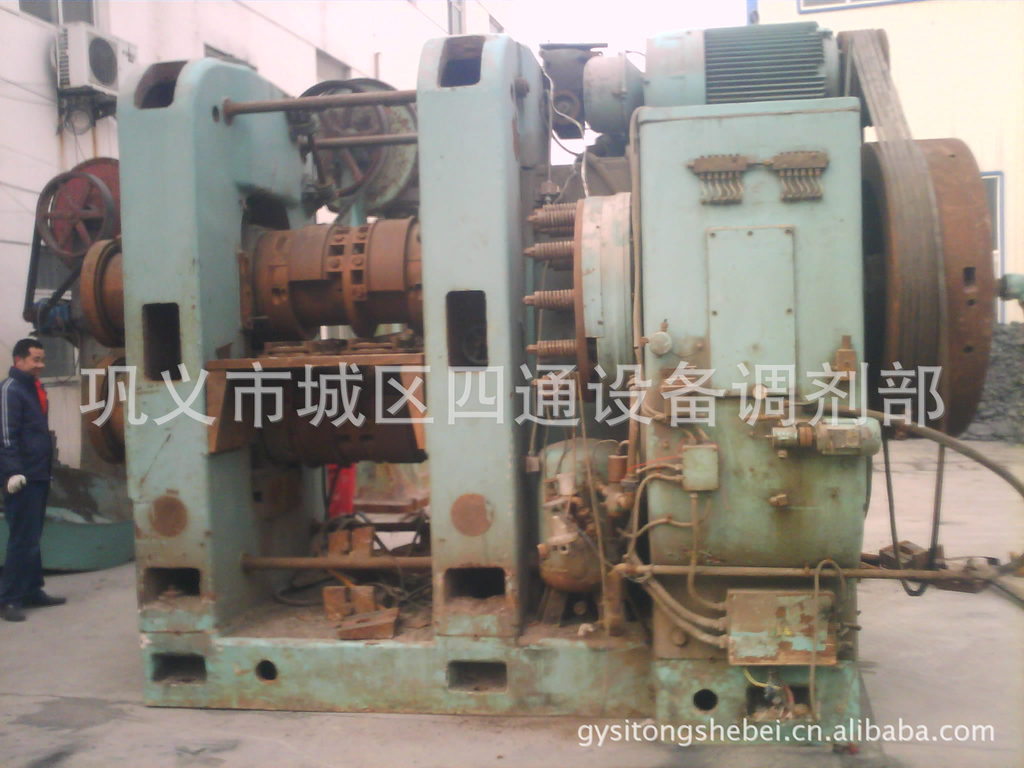出售D43-630T复合式辊锻机 - 2