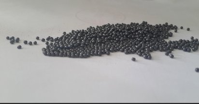 合金钢丸S550 抛丸机专用耗材