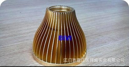 LED冷锻球泡 A80-12W