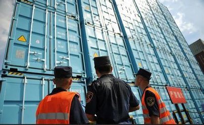 代办韩国二手旧数控压力机自动进口许可证
