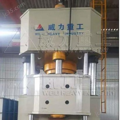 重型法兰环形件锻造成型液压机
