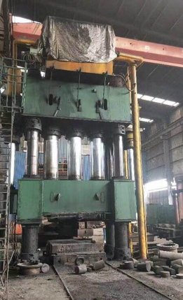 二手4000吨锻造液压机