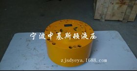 钢厂锻造操作机液压马达1QJM21-1.25S