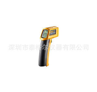 Fluke63福禄克非接触型红外测温仪 开封 许昌 平顶山仪表批发 - 2