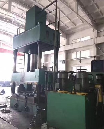 出售YHB27-500二手500吨油压机单动薄板拉伸液压机