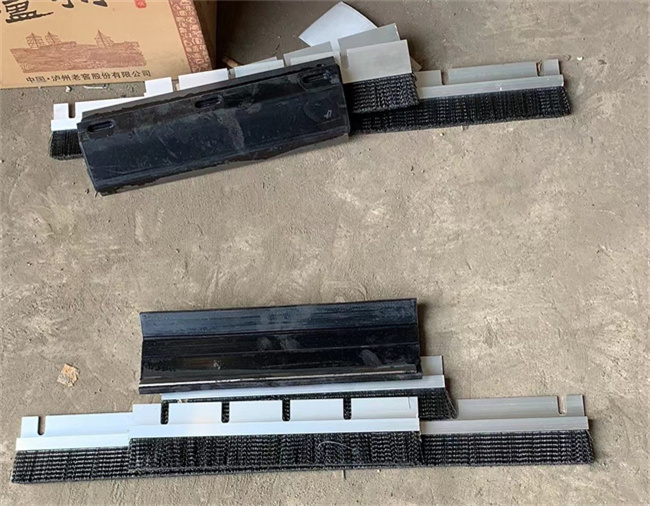 河南周口防水抛丸机 PW550型双头抛丸机 - 2