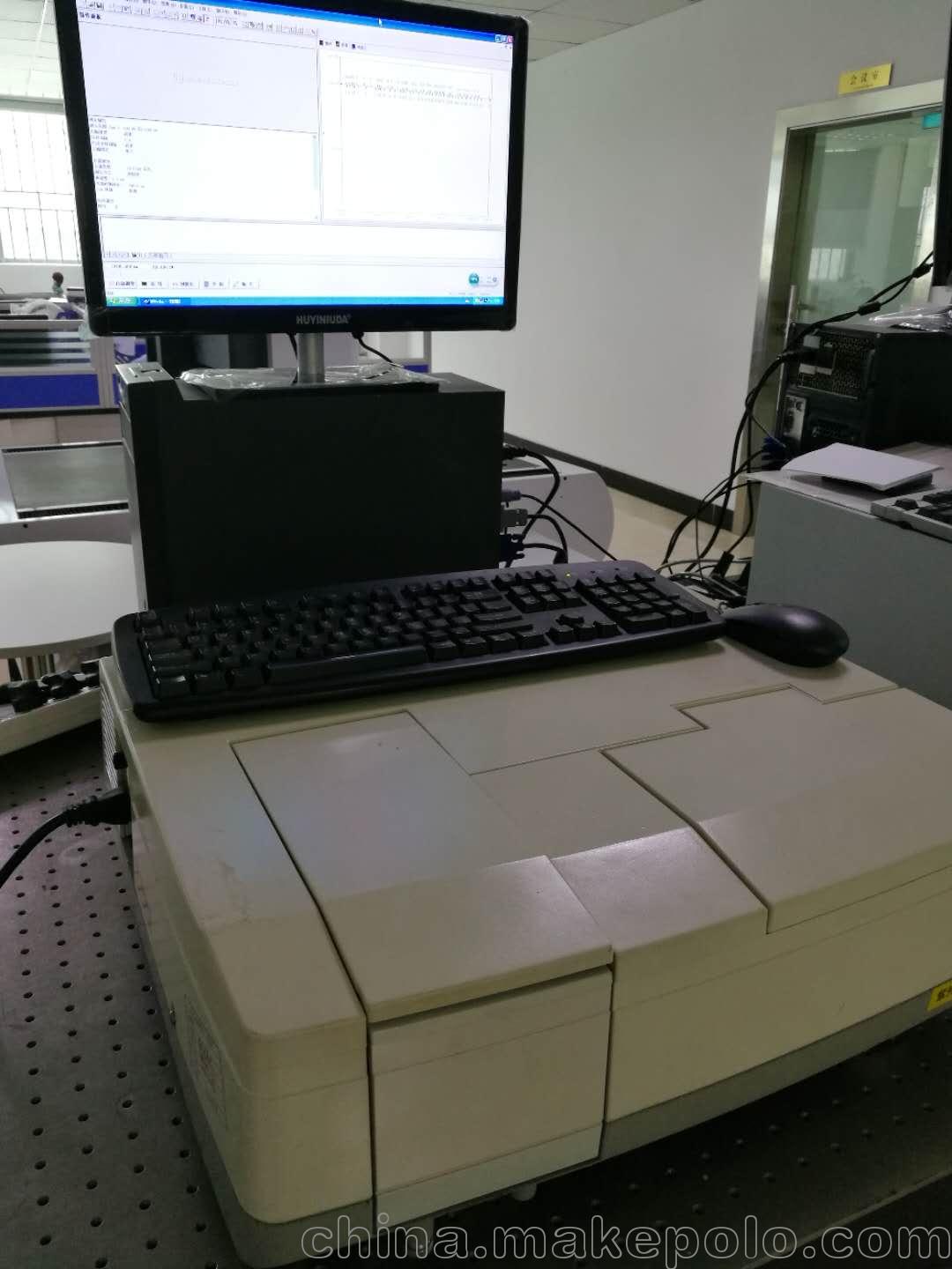 日本岛津UV1700紫外分光光度计可见光光谱仪 - 3