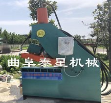 供应废钢圆钢棒料剪切机 大吨位钢材剪断机