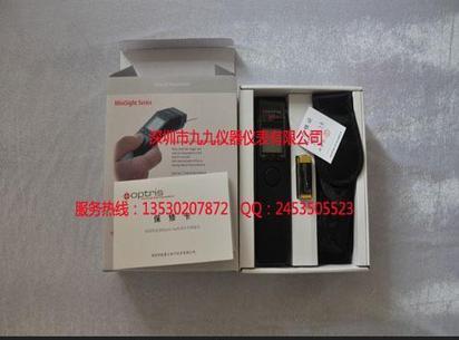 德国欧普士MS+红外测温仪