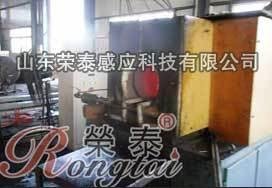 标准件透热锻造设备_中频感应加热炉