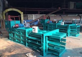 供应二手液压打包机价格、立式液压机